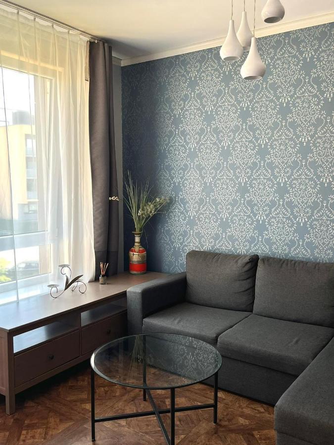 Exclusive Apartment In Vilnius Near Ozas And Technopolis Exterior photo
