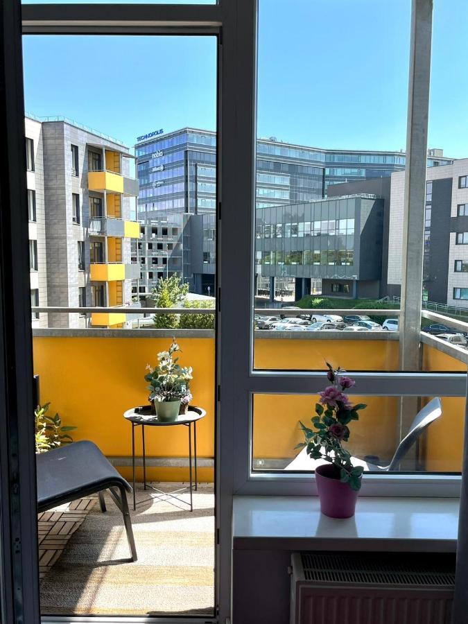 Exclusive Apartment In Vilnius Near Ozas And Technopolis Exterior photo
